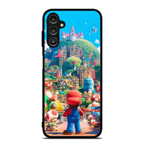 SUPER MARIO BROS MOVIES Samsung Galaxy A14 Case Cover