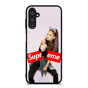 SUPREME BROKEN ARIANA GRANDE Samsung Galaxy A14 Case Cover SUPREME BROKEN ARIANA GRANDE Samsung Galaxy A14 Case Cover