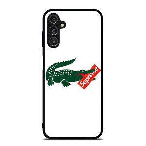 SUPREME LACOSTE COLLAB Samsung Galaxy A14 Case Cover