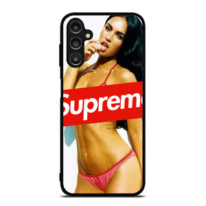 SUPREME SEXY MEGAN FOX Samsung Galaxy A14 Case Cover