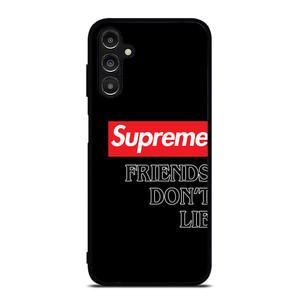 SUPREME STRANGER THINGS FRIENDS DONT LIE Samsung Galaxy A14 Case Cover SUPREME STRANGER THINGS FRIENDS DONT LIE Samsung Galaxy A14 Case Cover