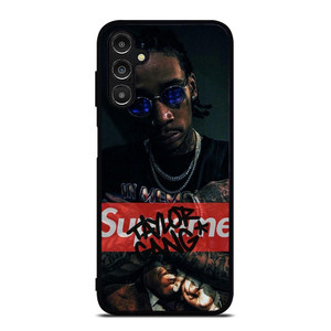 SUPREME TAYLOR GANF WIZ KHALIFA Samsung Galaxy A14 Case Cover