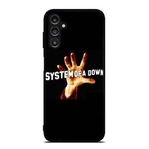 SYSTEM OF A DOWN METAL BAND SYMBOL Samsung Galaxy A14 Case Cover