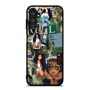 SZA CTRL ALBUM COLLAGE Samsung Galaxy A14 Case Cover SZA CTRL ALBUM COLLAGE Samsung Galaxy A14 Case Cover