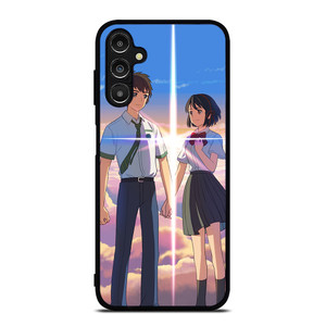 TAKI MITSUHA KIMI NO NAWA YOUR NAME ANIME Samsung Galaxy A14 Case Cover TAKI MITSUHA KIMI NO NAWA YOUR NAME ANIME Samsung Galaxy A14 Case Cover