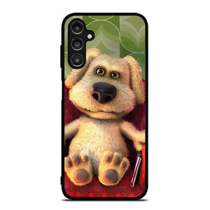 TALKING BEN THE DOG Samsung Galaxy A14 Case Cover TALKING BEN THE DOG Samsung Galaxy A14 Case Cover