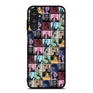 TAYLOR SWIFT ERAS TOUR COLLAGE Samsung Galaxy A14 Case Cover