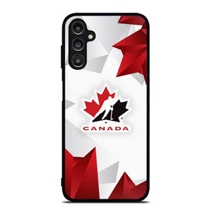 TEAM HOCKEY CANADA SYMBOL Samsung Galaxy A14 Case Cover TEAM HOCKEY CANADA SYMBOL Samsung Galaxy A14 Case Cover