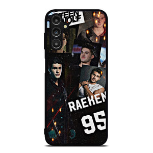 TEEN WOLF THEO RAEKEN COLLAGE Samsung Galaxy A14 Case Cover TEEN WOLF THEO RAEKEN COLLAGE Samsung Galaxy A14 Case Cover