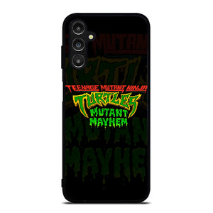 TEENAGE MUTANT NINJA TURTLES MAYHEM LOGO Samsung Galaxy A14 Case Cover