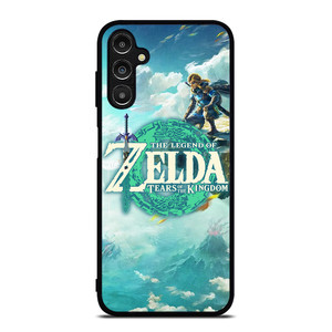 THE LEGEND OF ZELDA TEARS OF THE KINGDOM GAME Samsung Galaxy A14 Case Cover THE LEGEND OF ZELDA TEARS OF THE KINGDOM GAME Samsung Galaxy A14 Case Cover