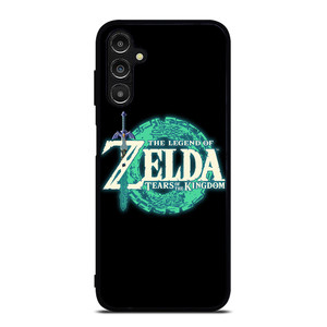THE LEGEND OF ZELDA TEARS OF THE KINGDOM GAMES LOGO Samsung Galaxy A14 Case Cover THE LEGEND OF ZELDA TEARS OF THE KINGDOM GAMES LOGO Samsung Galaxy A14 Case Cover