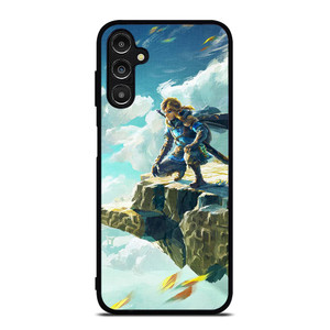 THE LEGEND OF ZELDA TEARS OF THE KINGDOM Samsung Galaxy A14 Case Cover THE LEGEND OF ZELDA TEARS OF THE KINGDOM Samsung Galaxy A14 Case Cover