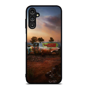 THE MYSTERY MACHINE SCOOBY DOO CAR 2 Samsung Galaxy A14 Case Cover THE MYSTERY MACHINE SCOOBY DOO CAR 2 Samsung Galaxy A14 Case Cover