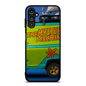THE MYSTERY MACHINE SCOOBY DOO CAR Samsung Galaxy A14 Case Cover THE MYSTERY MACHINE SCOOBY DOO CAR Samsung Galaxy A14 Case Cover