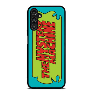 THE MYSTERY MACHINE SCOOBY DOO LOGO Samsung Galaxy A14 Case Cover