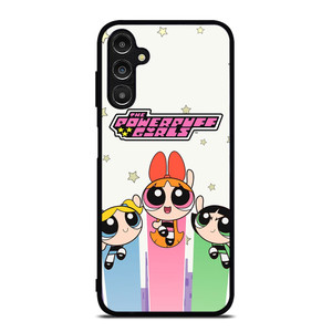 THE POWERPUFF GIRLS CARTOON SERIES Samsung Galaxy A14 Case Cover THE POWERPUFF GIRLS CARTOON SERIES Samsung Galaxy A14 Case Cover