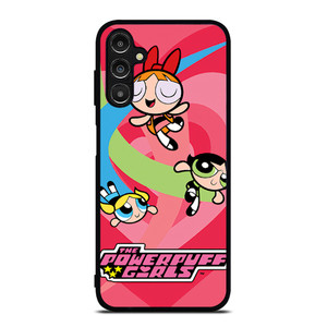 THE POWERPUFF GIRLS CARTOON Samsung Galaxy A14 Case Cover