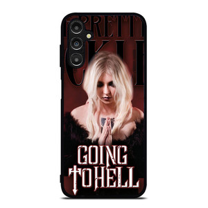 THE PRETTY RECKLESS GOING TO HELL Samsung Galaxy A14 Case Cover THE PRETTY RECKLESS GOING TO HELL Samsung Galaxy A14 Case Cover