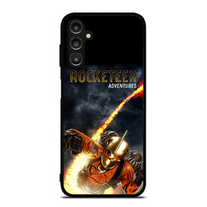 THE ROCKETEER ADVENTURES MOVIES Samsung Galaxy A14 Case Cover THE ROCKETEER ADVENTURES MOVIES Samsung Galaxy A14 Case Cover