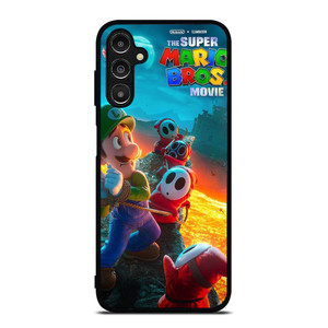 THE SUPER MARIO BROS LUIGI Samsung Galaxy A14 Case Cover THE SUPER MARIO BROS LUIGI Samsung Galaxy A14 Case Cover