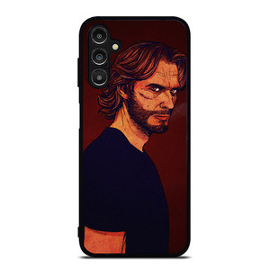 THE WOLF AMONG US BIGBY WOLF Samsung Galaxy A14 Case Cover THE WOLF AMONG US BIGBY WOLF Samsung Galaxy A14 Case Cover