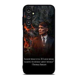 THOMAS SHELBY PEAKY BLINDERS QUOTES Samsung Galaxy A14 Case Cover THOMAS SHELBY PEAKY BLINDERS QUOTES Samsung Galaxy A14 Case Cover