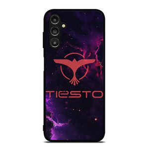 TIESTO GALAXY LOGO Samsung Galaxy A14 Case Cover TIESTO GALAXY LOGO Samsung Galaxy A14 Case Cover