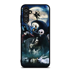 TIM BURTON HORROR MOVIE COLLECTION Samsung Galaxy A14 Case Cover