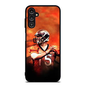 TIM TEBOW DENVER BRONCOS NFL Samsung Galaxy A14 Case Cover TIM TEBOW DENVER BRONCOS NFL Samsung Galaxy A14 Case Cover