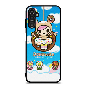 TOKIDOKI DONUTELLA CARTOON Samsung Galaxy A14 Case Cover TOKIDOKI DONUTELLA CARTOON Samsung Galaxy A14 Case Cover