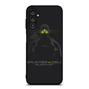 TOM CLANCY'S SPLINTER CELL BLACKLIST ICON Samsung Galaxy A14 Case Cover TOM CLANCY'S SPLINTER CELL BLACKLIST ICON Samsung Galaxy A14 Case Cover