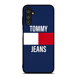 TOMMY HILFIGER JEANS Samsung Galaxy A14 Case Cover TOMMY HILFIGER JEANS Samsung Galaxy A14 Case Cover
