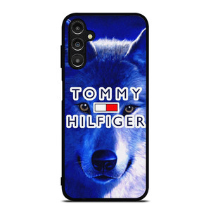 TOMMY HILFIGER WOLF LOGO Samsung Galaxy A14 Case Cover TOMMY HILFIGER WOLF LOGO Samsung Galaxy A14 Case Cover