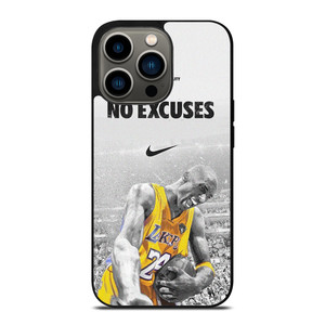 KOBE BRYANT NIKE MAMBA MENTALITY iPhone 13 Pro Case Cover KOBE BRYANT NIKE MAMBA MENTALITY iPhone 13 Pro Case Cover
