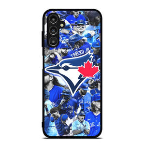 TORONTO BLUE JAYS MLB COLLAGE Samsung Galaxy A14 Case Cover