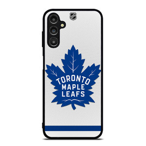 TORONTO MAPLE LEAFS NHL CARBON LOGO Samsung Galaxy A14 Case Cover