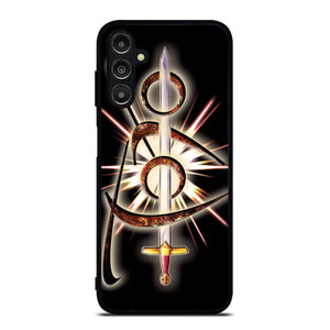 TOTO ROCK BAND SYMBOL Samsung Galaxy A14 Case Cover