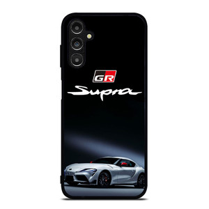 TOYOTA SUPRA GR LOGO Samsung Galaxy A14 Case Cover TOYOTA SUPRA GR LOGO Samsung Galaxy A14 Case Cover