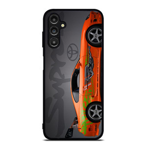 TOYOTA SUPRA PAUL WALKER LIVERY Samsung Galaxy A14 Case Cover