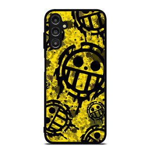 TRAFALGAR LAW ICON ONE PIECE Samsung Galaxy A14 Case Cover