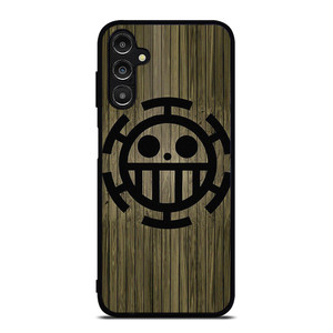 TRAFALGAR LAW ONE PIECE WOOD SYMBOL Samsung Galaxy A14 Case Cover TRAFALGAR LAW ONE PIECE WOOD SYMBOL Samsung Galaxy A14 Case Cover