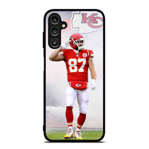 TRAVIS KELCE KANSAS CITY CHIEFS Samsung Galaxy A14 Case Cover TRAVIS KELCE KANSAS CITY CHIEFS Samsung Galaxy A14 Case Cover