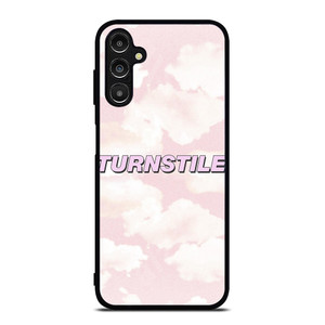 TURNSTILE PUNK BAND Samsung Galaxy A14 Case Cover TURNSTILE PUNK BAND Samsung Galaxy A14 Case Cover