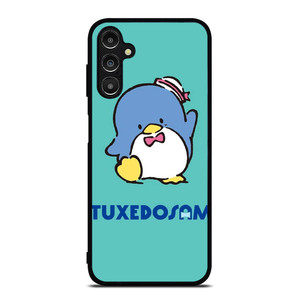 TUXEDO SAM HELLO KITTY FLAT Samsung Galaxy A14 Case Cover