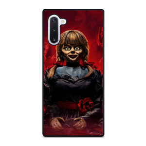 ANNABELLE DOLL COMES HOME Samsung Galaxy Note 10 Case Cover ANNABELLE DOLL COMES HOME Samsung Galaxy Note 10 Case Cover