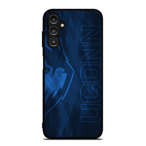 UCONN HUSKIES LOGO BASKETBALL TEAM Samsung Galaxy A14 Case Cover