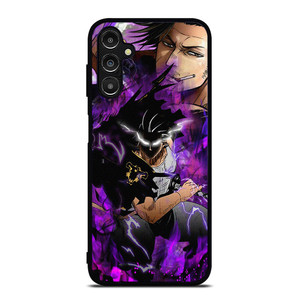 ULTIMATE CAPTAIN YAMI BLACK CLOVER Samsung Galaxy A14 Case Cover ULTIMATE CAPTAIN YAMI BLACK CLOVER Samsung Galaxy A14 Case Cover