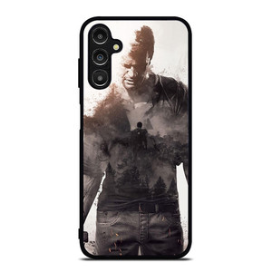 UNCHARTED NATHAN DRAKE GAMES Samsung Galaxy A14 Case Cover UNCHARTED NATHAN DRAKE GAMES Samsung Galaxy A14 Case Cover