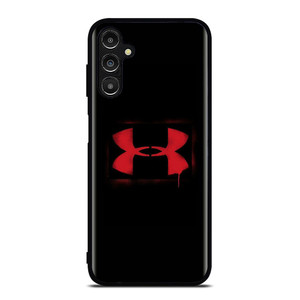 UNDER ARMOUR METAL LIST Samsung Galaxy A14 Case Cover UNDER ARMOUR METAL LIST Samsung Galaxy A14 Case Cover